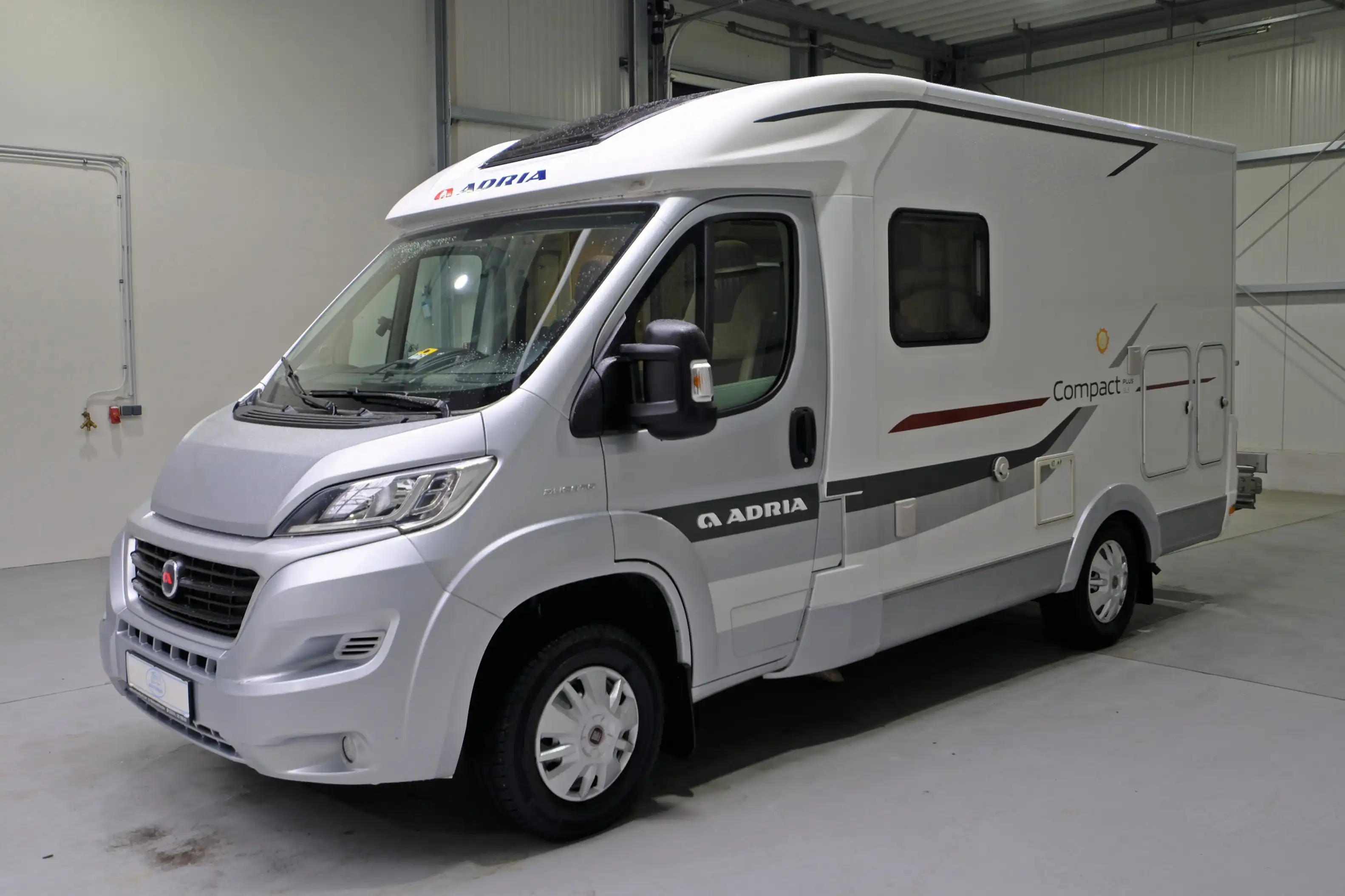 ADRIA Compact Plus SLS